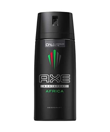 Axe Deodorant Bodyspray  Africa 150 Ml