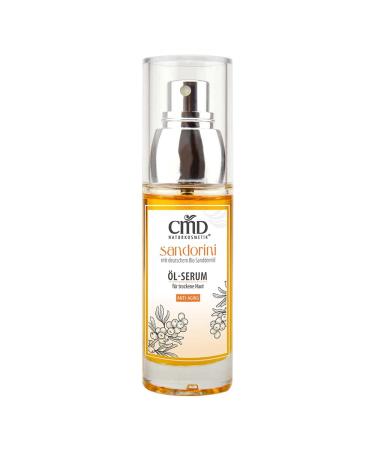 CMD natural cosmetics face massage oil