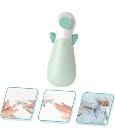 UPKOCH 1set Children's Nail Piercing Device Auto Polisher Suits for Automatic Nail Clipper Nail Accessories Newborn Nail Clippers Nail File Trimmer Tpe Electric Manicure - Buy Online on GoSupps.com
