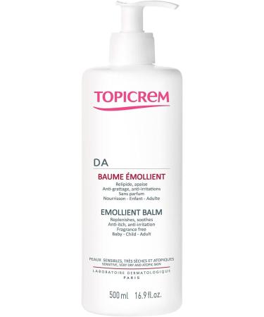  Topicrem Topicrem - Ultra Moisturising Body Lotion - Moisturizes 48h Relipid Protects Skin & DA Emollient Balm - Moisturizing Relipid Nourishes & Soothes - Face and Body Care for Sensitive Skin - Buy Online on GoSupps.com