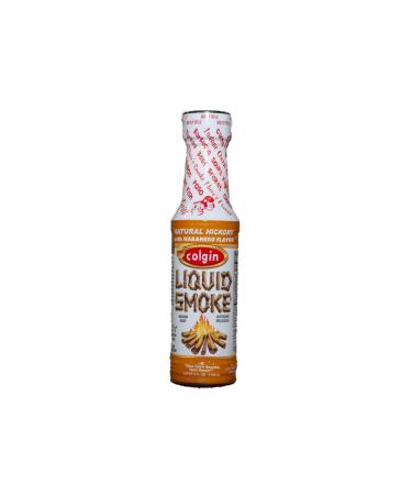 Colgin Natural Hickory with Habanero Flavour Liquid Smoke (118ml)