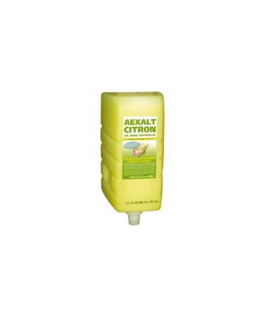 Aexalt Aexalt lemon gel soap 3L + Pluho pump