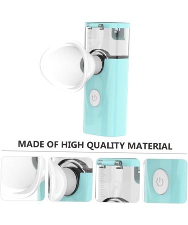 Hemoton Eye Moisturizer Nano Mist Sprayer & Steamer Set - Blue | 16.4x10x4.2cm - Buy Online on GoSupps.com