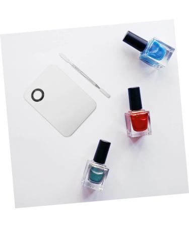 Balacoo 15 Sets Makeup Palette - Professional Artist Blending & Mixing Tray for Cosmetic & Oil Paint - Buy Online on GoSupps.com