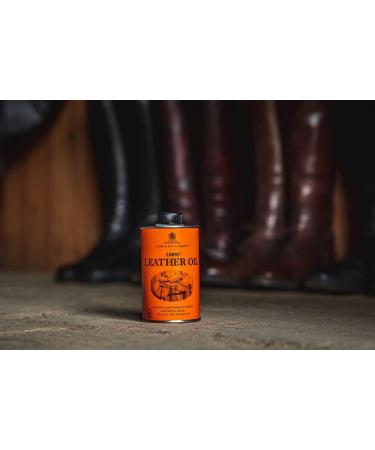 Carr & Day & Martin Carrs Leather Oil 300ml 300 ml (Pack of 1) - Buy Online on GoSupps.com