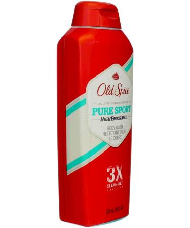 Buy Old Spice 18OZ Body Wash - Premium Quality & Fast International Shipping | Shop Now - Buy Online on GoSupps.com