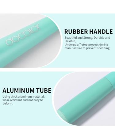 Docolor Highlighter Brush - Soft Makeup Brushes for Cheekbone Highlighting, Contour, and Blush with Cream, Powder, Mineral Cosmetics - Buy Online on GoSupps.com