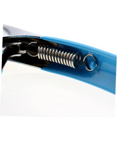 Housoutil Nail Pedicure Clipper Nail Tools Nail Clipper Manicure Clip Tool Manicure Nail Travel Nail Trimmer Travel Scissors Pedicure Tools Nail Cosmetic Suite - Buy Online on GoSupps.com