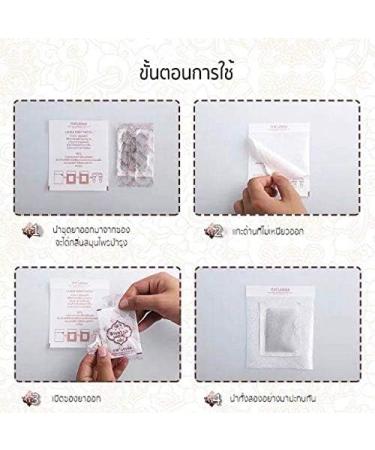 Lanna Foot Patch Natural Patches for Detoxing Highly Effective Foot Patch to Relieve Stress & Improve Sleep with Comforting Aroma Great Foot Care 10 Pads X 2 Pack (20 Pads) - Buy Online on GoSupps.com