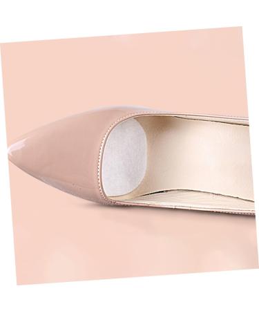 Buy NOLITOY 8 Pairs Forefoot Pads - Cushioned Metatarsal Insoles for High Heels & Sports Shoes | Comfort & Support for Foot Pain Relief - Buy Online on GoSupps.com