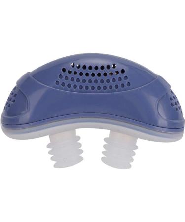 Anti-Snore Sleep Device for Natural & Comfortable Sleep | Instant Anti-Snoring Aid Health Accessory (Blue) - Buy Online on GoSupps.com