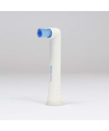 DentistRx Revolation Everyday Brush Head Refill - 1 ea | Shop Now - Buy Online on GoSupps.com