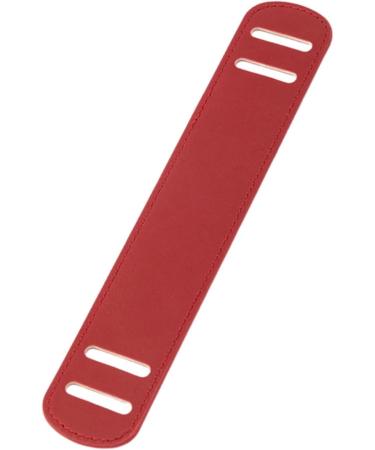 UxicRuya Leather Shoulder Strap Replacement Shoulder Rest for Laptop Case Tote red L - Buy Online on GoSupps.com