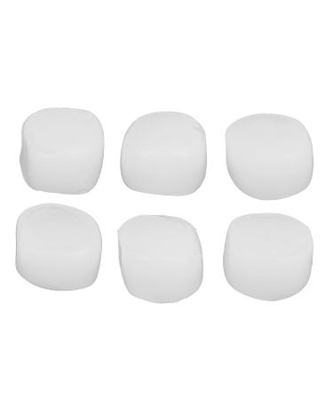 3 Pairs Reusable Silicone Ear Plugs 24db Ear Plugs for Sleeping Ear Plugs Noise Cancelling Noise Cancelling Ear Plugs