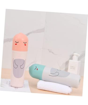 Beavorty Portable Toothbrush Case - 2pcs Travel Toothbrush Holder | Ideal for International Shipping - Buy Online on GoSupps.com