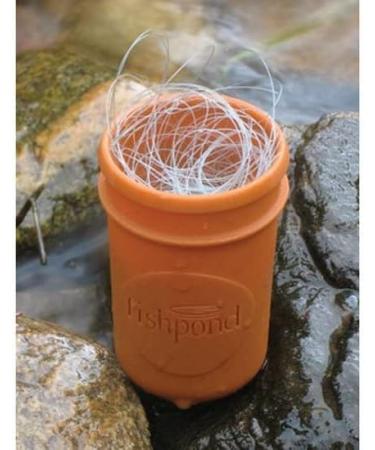 Fishpond PIOPOD Microtrash Container - Pack It Out Streamside Waste Container Blue - Buy Online on GoSupps.com