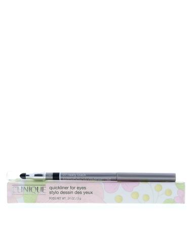 Clinique Quickliner For Eyes 07 Really Black - 0.01 oz | Long-lasting Eyeliner | Pack of 1 - Buy Online on GoSupps.com