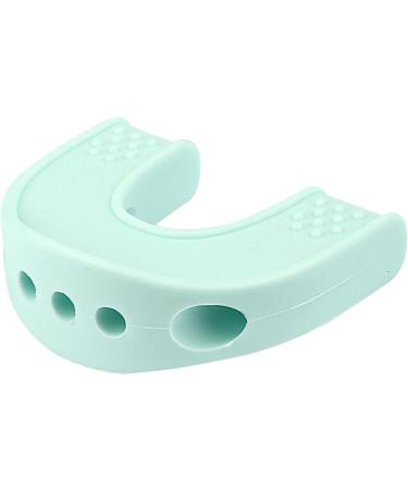 Jaw Lines Sculptor | Silicone Double Chin Reducer Jawline Exerciser | Jaw Sculpting Tool Jawline Shaper with Storage Box for Women Men Green - Buy Online on GoSupps.com