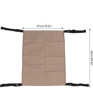 Oxygen Tank Bag Hook Design Dual Oxygen Tank Holder 600D Oxford Cloth for Home (Khaki) - Buy Online on GoSupps.com
