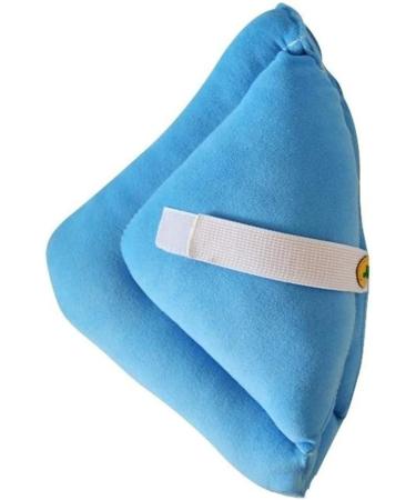 GFYWZ Heel Protection Pillow | Anti-Decubitus Jersey Wound Care | Pressure Relief for Swollen Feet | 1 Pair - Buy Online on GoSupps.com