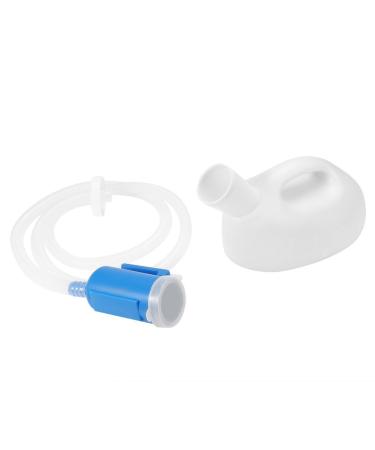 2000ml Urine Pot - Ideal Urine Collector for Adults & Kids | Travel-Friendly Urine Bag for Hospitals & Remote Drivers - Buy Online on GoSupps.com