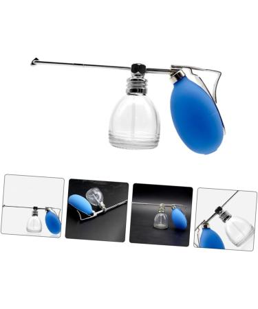 FOMIYES 2 Pcs Aftershave Sprayer Hair Building Sprayer Hair Salon Supply Sprayer for Hair Building Powder Spray Bottle Powder Bottle Barbershop Portable Spray Bottle Hairdressing Sprayer - Buy Online on GoSupps.com