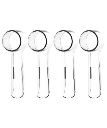 XINYIN Toothbrush Cap for Toothbrush Recyclable Washable and Reusable for Home or Travel Colorful Toothbrush