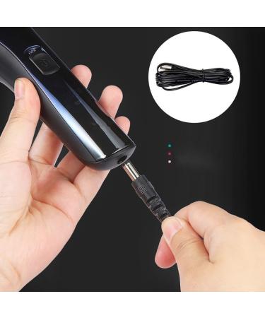 Adjustable 1-20mm Beard Hair Trimmer for Men | Rechargeable Electric Hair Clipper with 38 Length Settings for Perfect Grooming - Buy Online on GoSupps.com