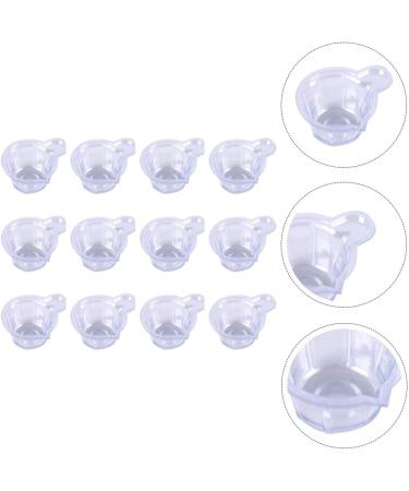 Healifty 100Pcs Disposable Urine Collection Cups - 40ml Plastic Specimen Cups for Pregnancy and Ovulation Test - Buy Online on GoSupps.com