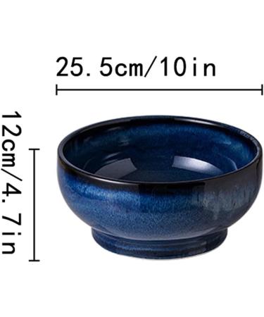 Salad Bowls Mixing Bowls Ceramic Soup Bowls Salad Soup Ramen Bowls Ceramic Salad Bowls Kitchen Barley Bowls Dessert Bowls Salad Bowl Pasta Bowls(B) (C) - Buy Online on GoSupps.com