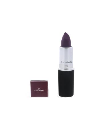 Buy MAC Powder Kiss Lipstick 919 P for Potent - International Shipping Available - Buy Online on GoSupps.com