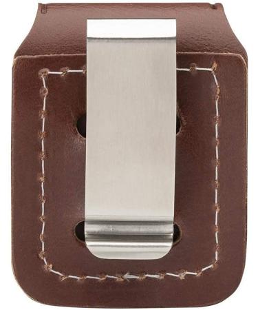 Zippo Pouches Brown - Buy Online on GoSupps.com