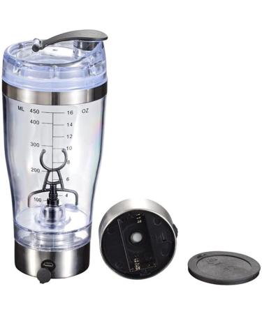 Electric Protein Shaker Bottle Mixer Vortex Tornado Shaker Cup Automatic Movement Lump-Free Shakes Blender USB Rechargeable Protein and Diet Powder for Muscle Building (Size : 600ML) 20 Ounces - Buy Online on GoSupps.com