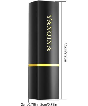 Crystal Jelly Flower Lipstick Set Flower Color Changing Lipstick Long Lasting Nutritious Lip Balm Lips Temperature Color Changing Lip Balm Glossy Change - Buy Online on GoSupps.com