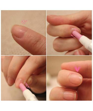 ghfashion Quartz Cuticle Pusher & Trimmer | Precision Manicure Tool for Perfect Cuticles - Buy Online on GoSupps.com