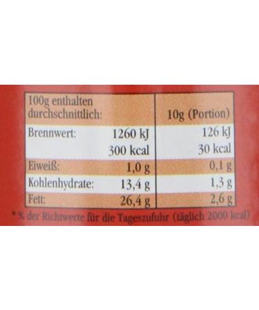  H ndlmaier H ndlmaier's Set of 8 Fine Fresh Curry Sauces 8 x 200 ml - Buy Online on GoSupps.com