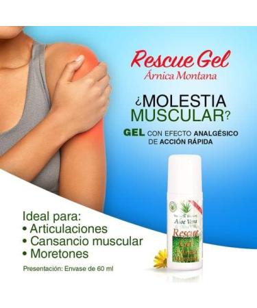 SinD lor ResCue Gel Roll On TELETIENDA ENKASA Immediate effect.. - Buy Online on GoSupps.com