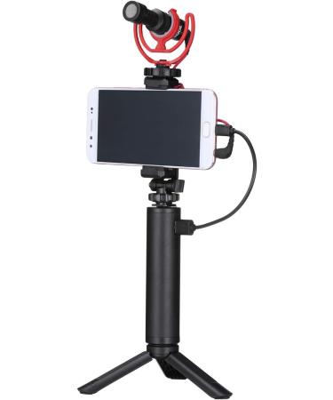 ULANZI BG-2 6800mAh Power Bank Hand Grip for Sony RX100 VII, Canon G7X Mark III, GoPro, DJI OSMO, iPhone, Samsung, OnePlus - Compact Camera and Smartphone External Battery - Buy Online on GoSupps.com