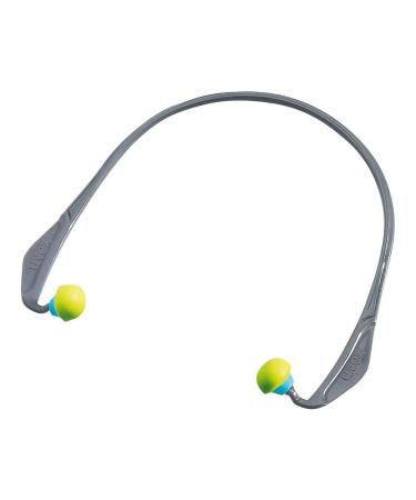 Uvex x-Cap earmuffs 1 piece plastic