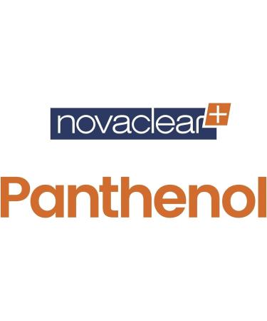Novaclear Panthenol for Face and Body Soothing After Sun Cream 50 ml Cream with Panthenol Against Sunburn by Equalan Pharma. - Buy Online on GoSupps.com