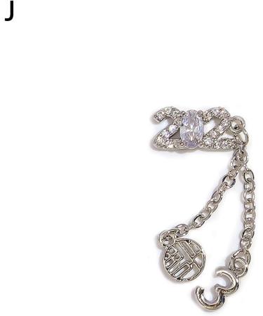 Nail Faux Diamond Faux Nail Charm Shining Three-Dimensional DIY Light Luxury 2023 Zircon Manicure Accessories for Manicurist Zircon Manicure Decor Nail Charm - Buy Online on GoSupps.com