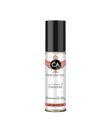 CA Perfume Impression of Paradoks For Women Body Oil Dupes Roll-On 0.3 Fl Oz/10ml