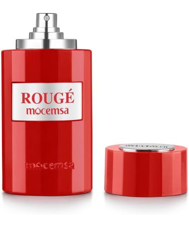 DJ Rouge Pour Homme Eau De Parfum Long Lasting Luxury Fragrance for Men 100ml - Buy Online on GoSupps.com