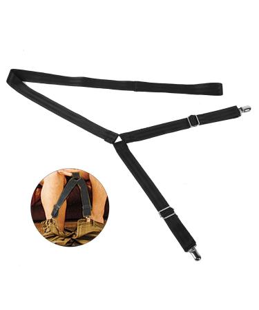 Adjustable Pants with Belts & Clips for Seniors | No-Bend Trouser Solution for Disabled Individuals - Buy Online on GoSupps.com