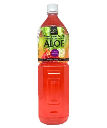 Fremo Aloe Vera Drink (Pomegranate) (1.5 liter) 50.72 oz