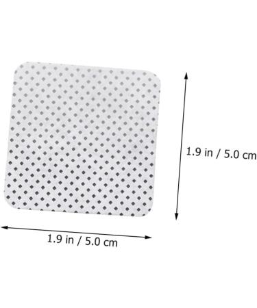  HONMEET Adhesive Wipes 2 Boxes Of Nail Polish Remover 200 Sheets/Box Unscaled Smooth - Buy Online on GoSupps.com