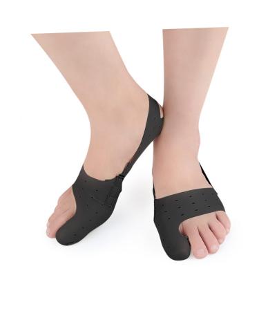 Lurrose 2pcs Leather Bracers Set for Hair Straightener & Hallux Valgus Support | Foot Wrap Support Brace Clip Board | Male, Assorted Colors - 21X9.5X0.1CM - Buy Online on GoSupps.com
