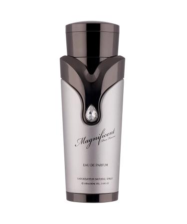 Armaf Magnificent for Men - 3.4 oz EDP Spray