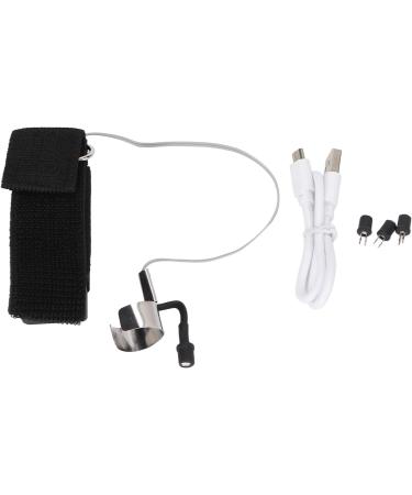 Exquisite Life Ear Cleaning Light Tool - Stainless Steel Earwax Removal Lamp (3 Gears) - Buy Online on GoSupps.com