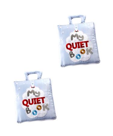 Safigle 2st Baby Functional Advisory Book Baby Small Book Reise Toy Baby Toys Newborn Toy For Newborn Baby Rag-Book Baby Book Baby Book Baby Book Books Enter Books